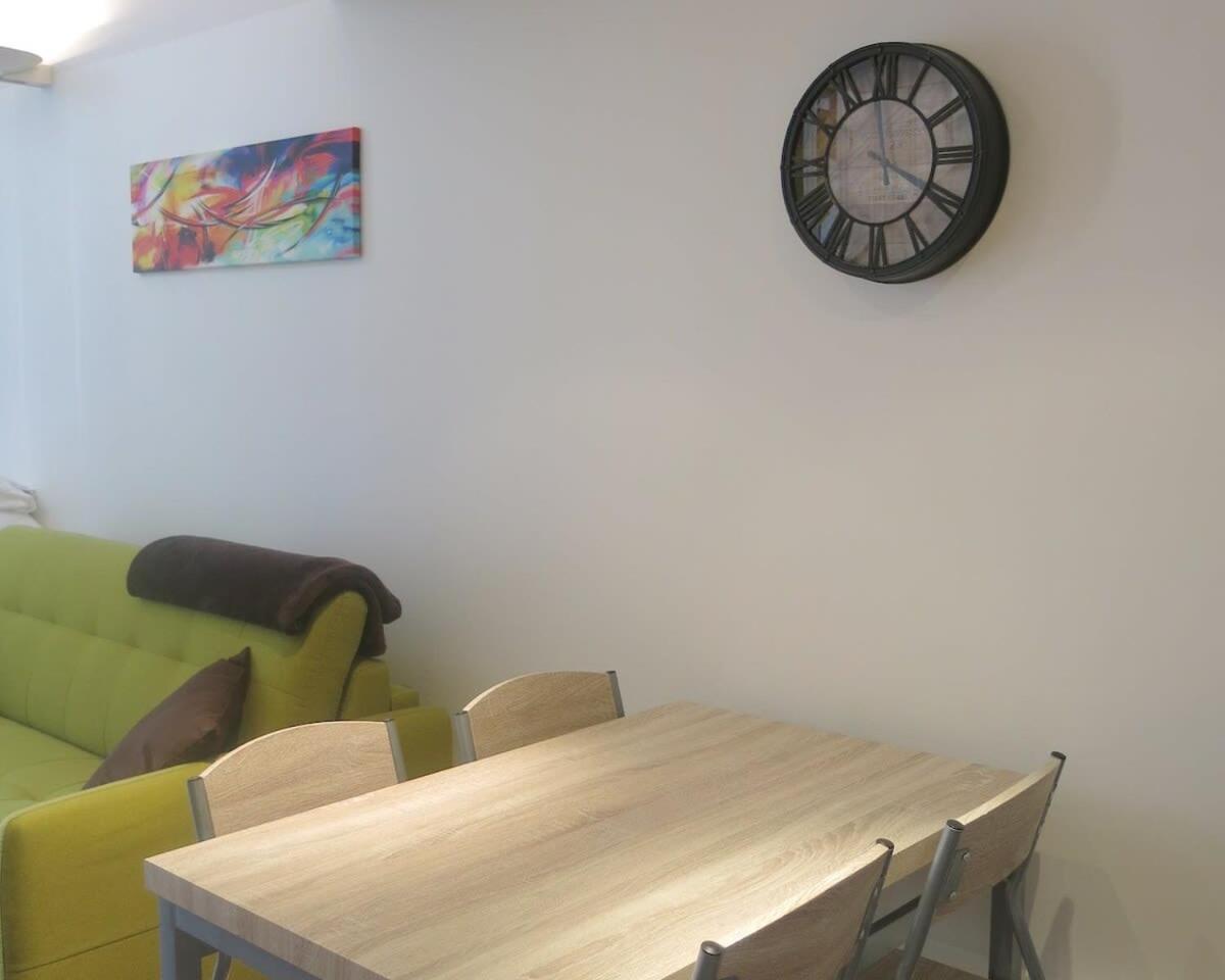 Mini Loft Daval Apartment Paris Ngoại thất bức ảnh