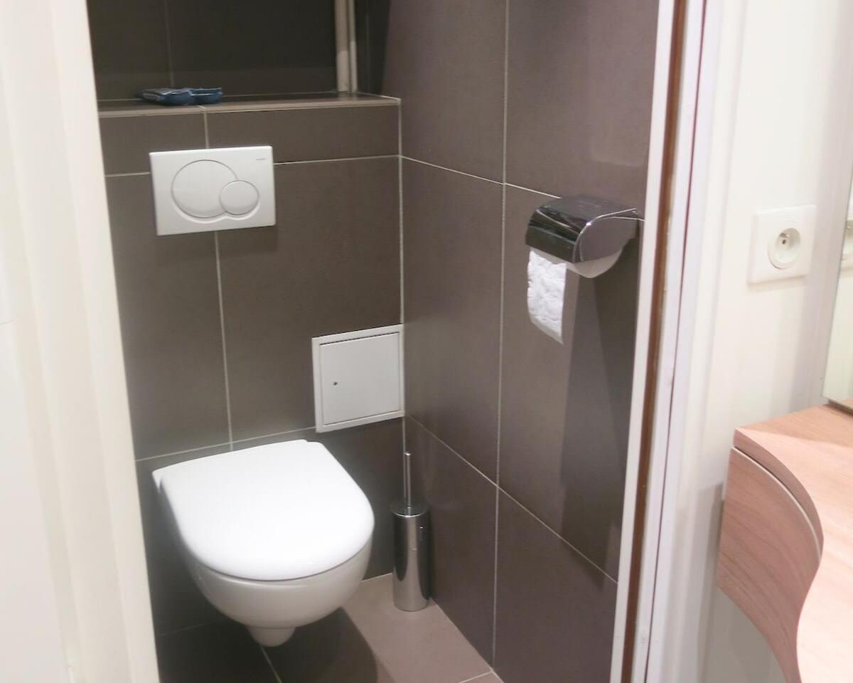 Mini Loft Daval Apartment Paris Ngoại thất bức ảnh