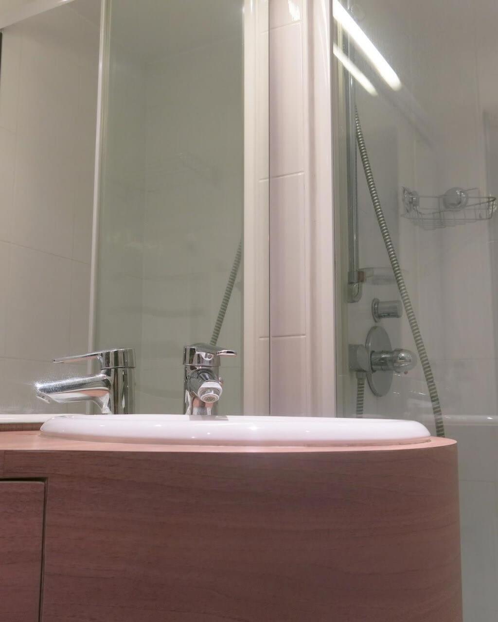 Mini Loft Daval Apartment Paris Ngoại thất bức ảnh